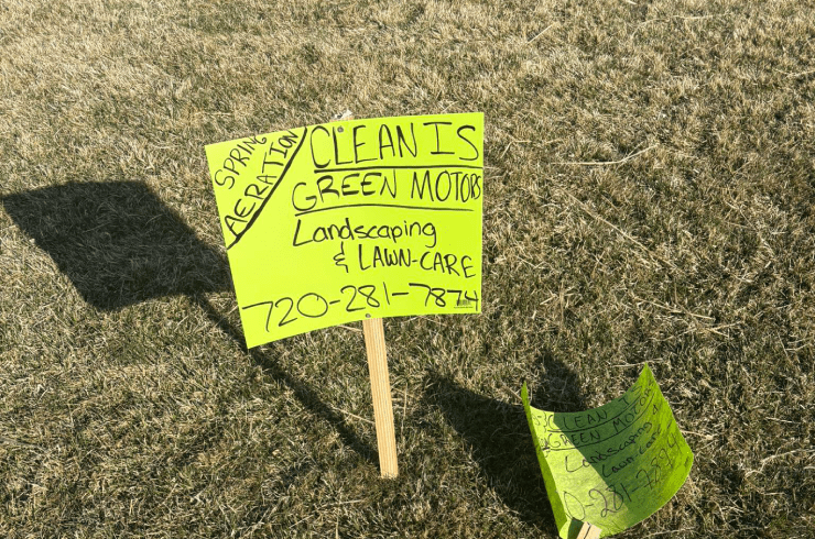 Clean is Green 